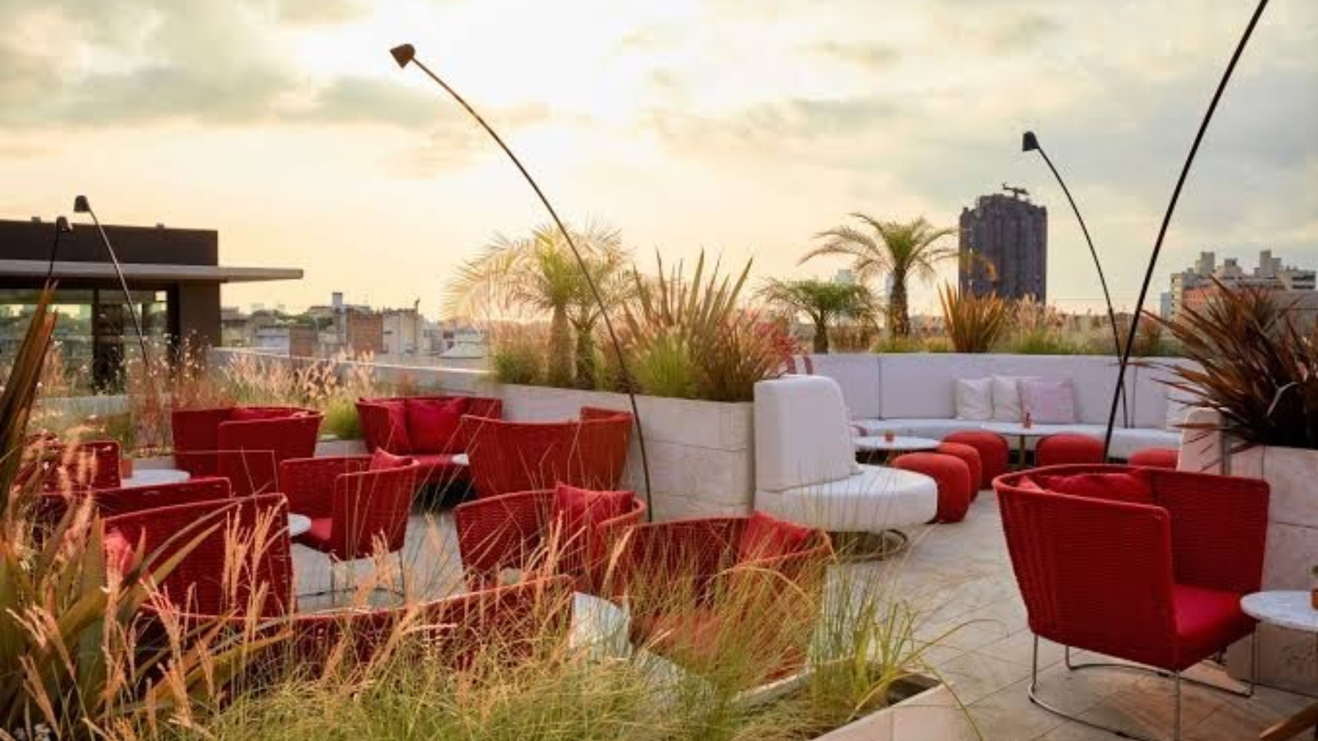 Hotel Rooftop Bars