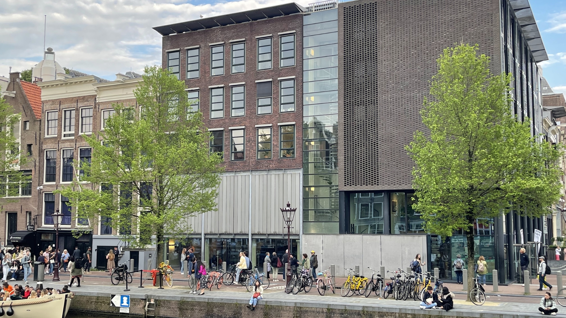 Anne Frank House