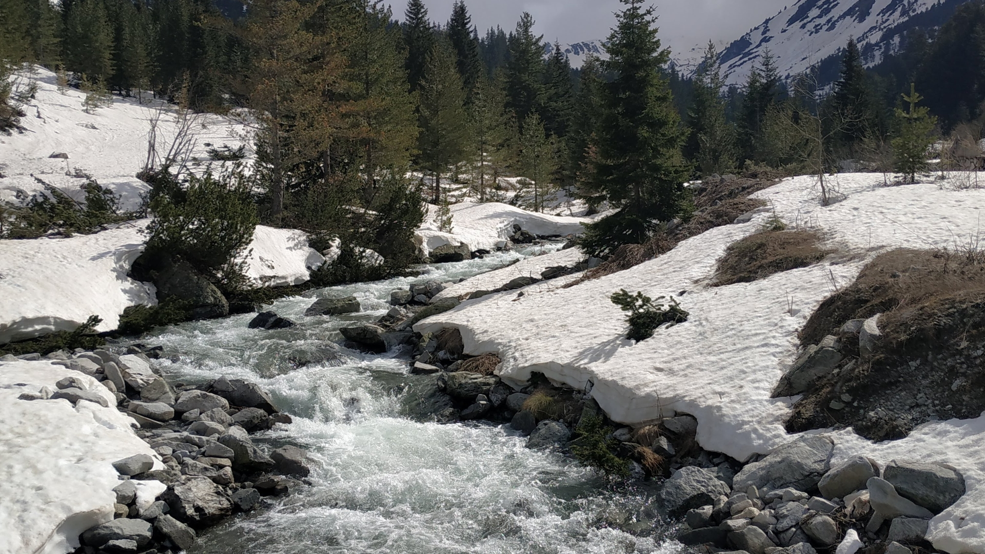 Bansko in Winter