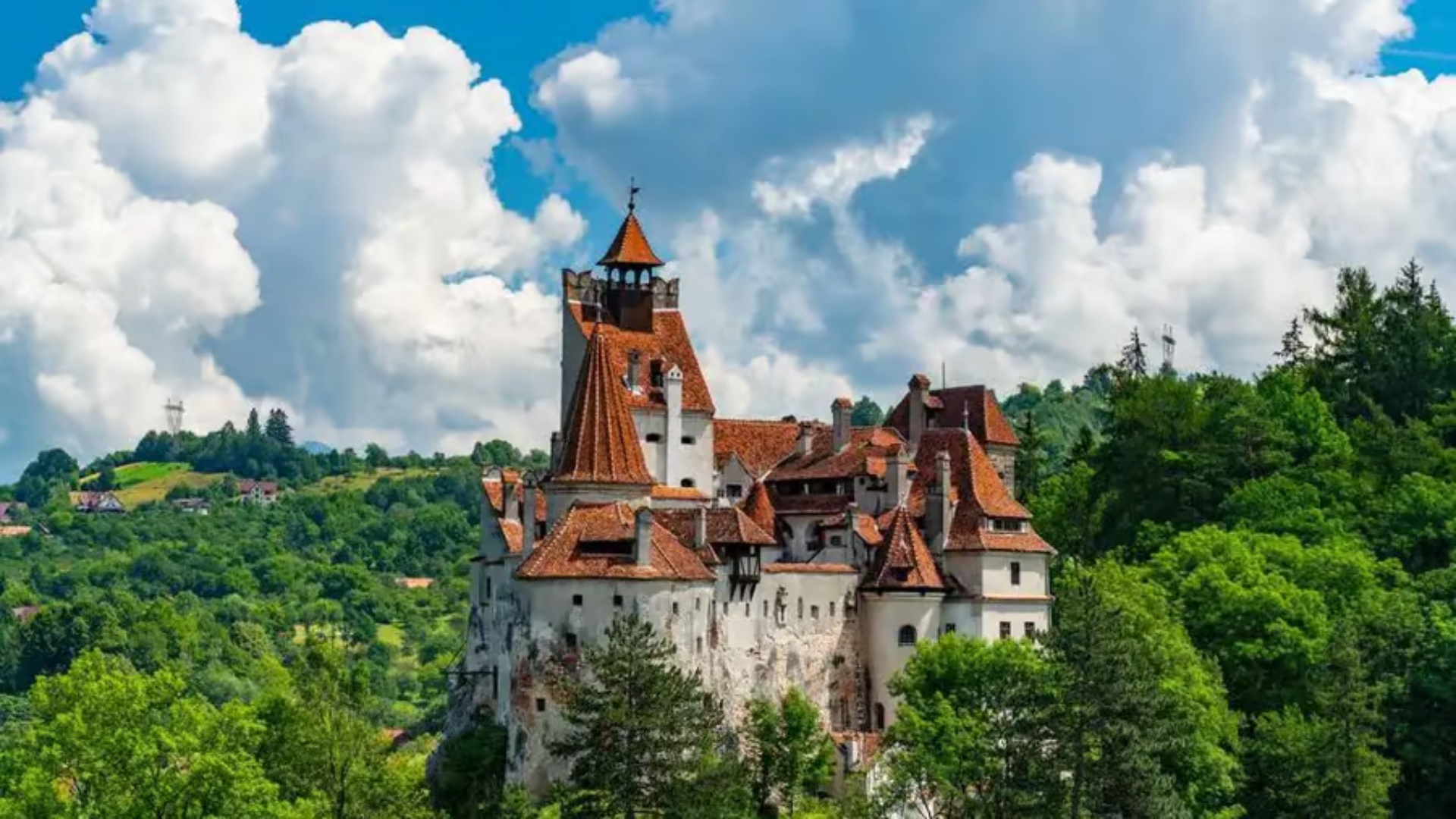 Bran Castle