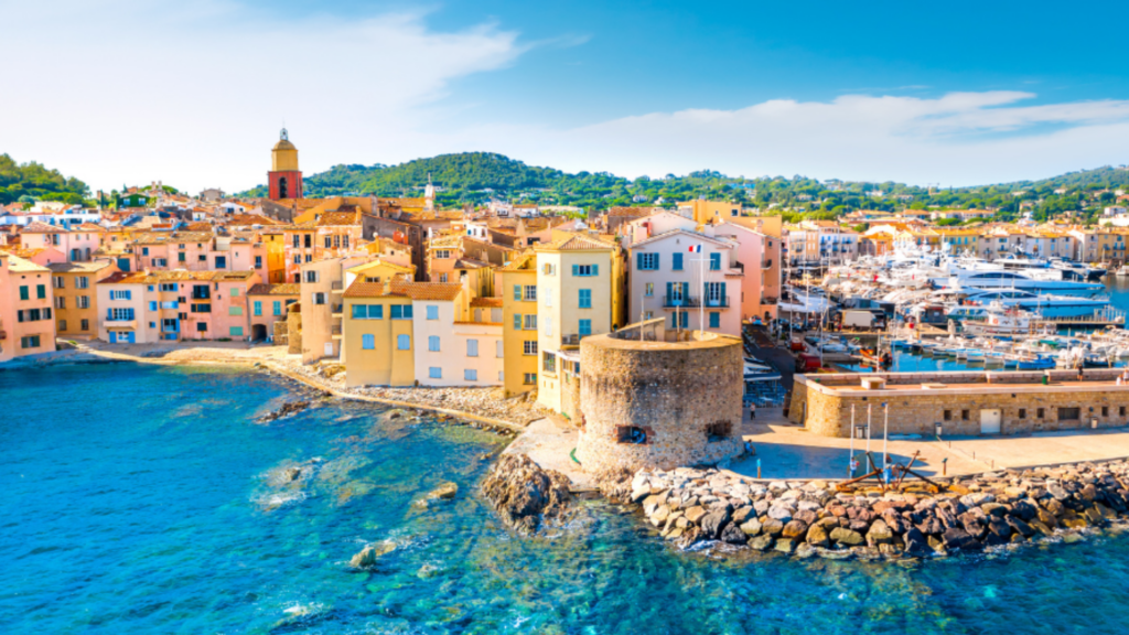 Budget Travel Guide to the South of France