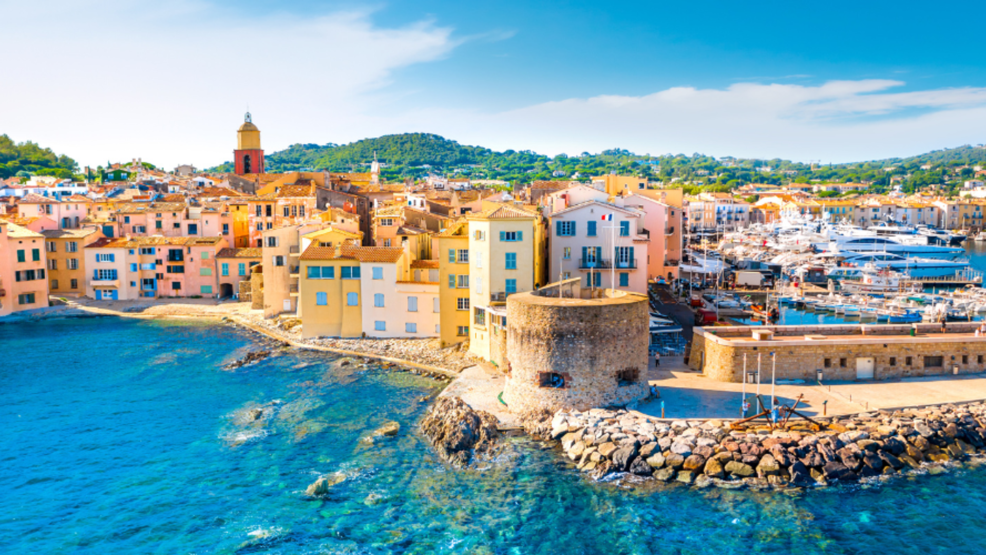 Budget Travel Guide to the South of France