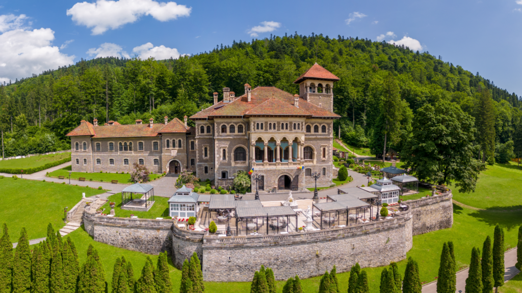 Cantacuzino Castle