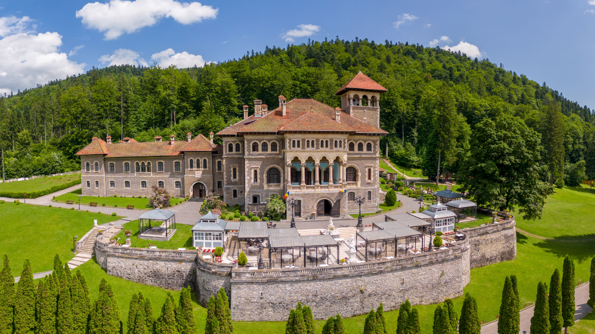 Cantacuzino Castle
