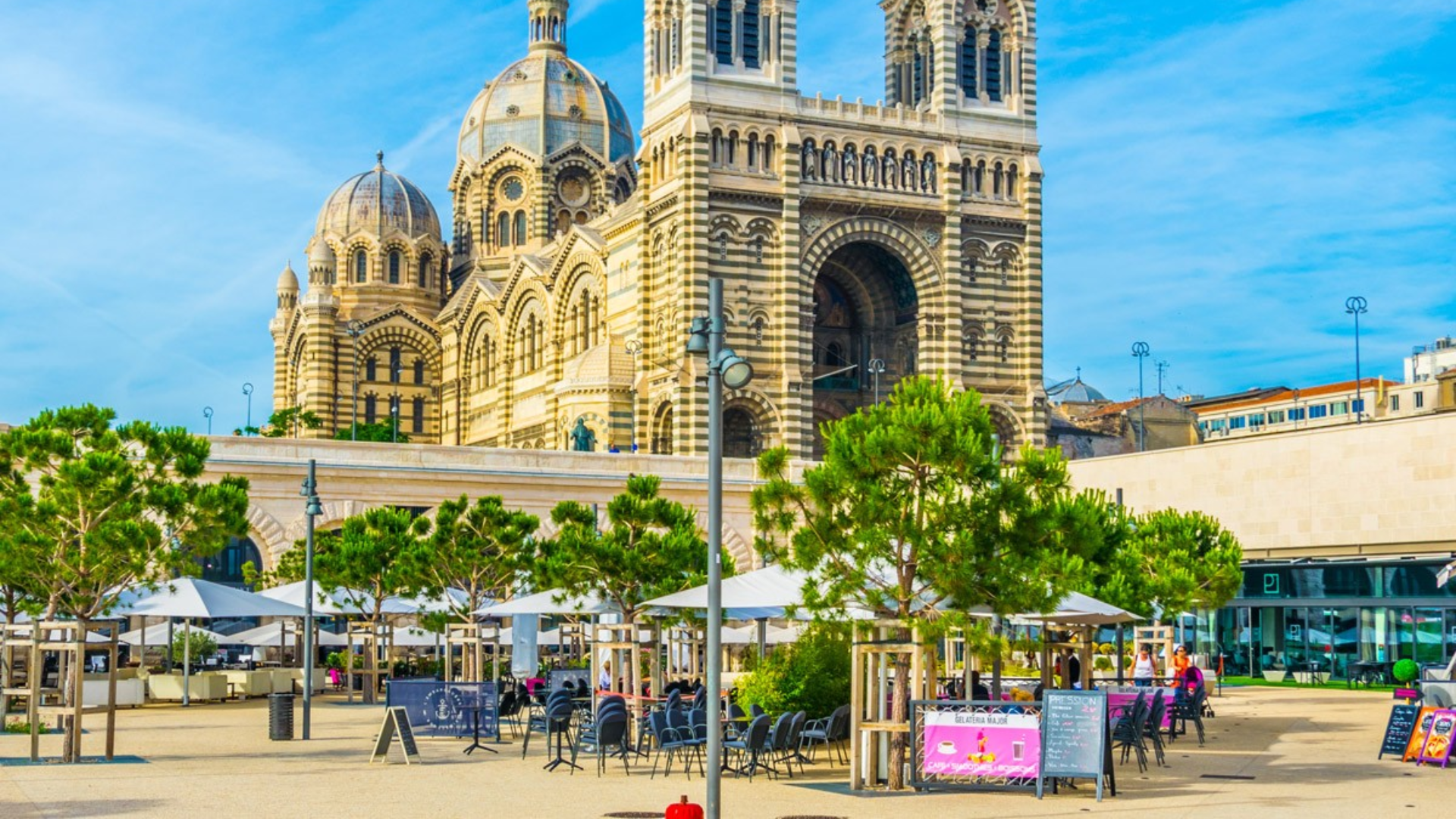 Cathedral de la Major