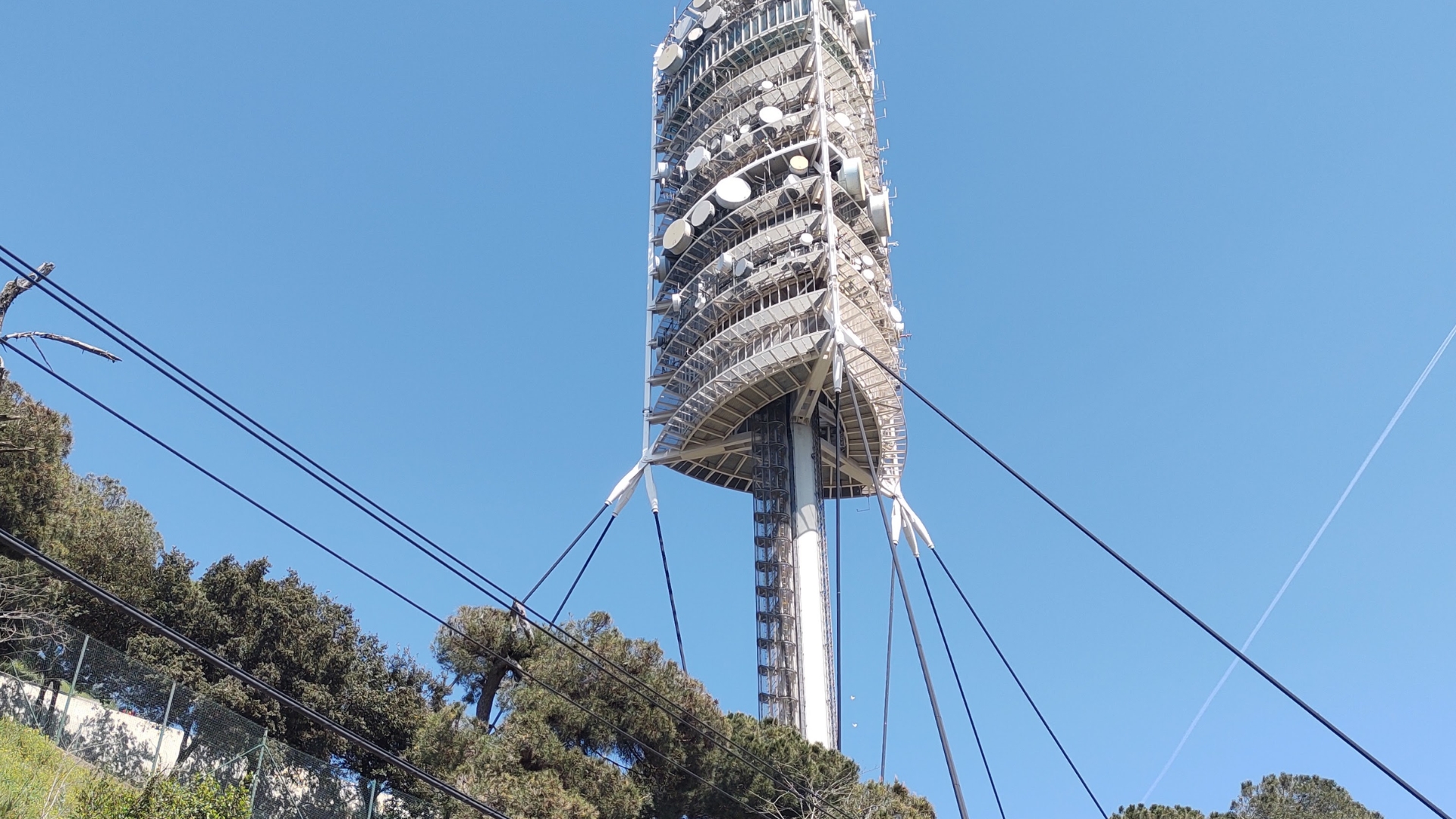 Colserola Tower