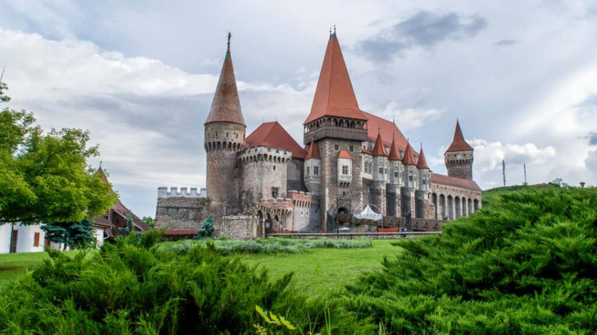 Corvin Castle