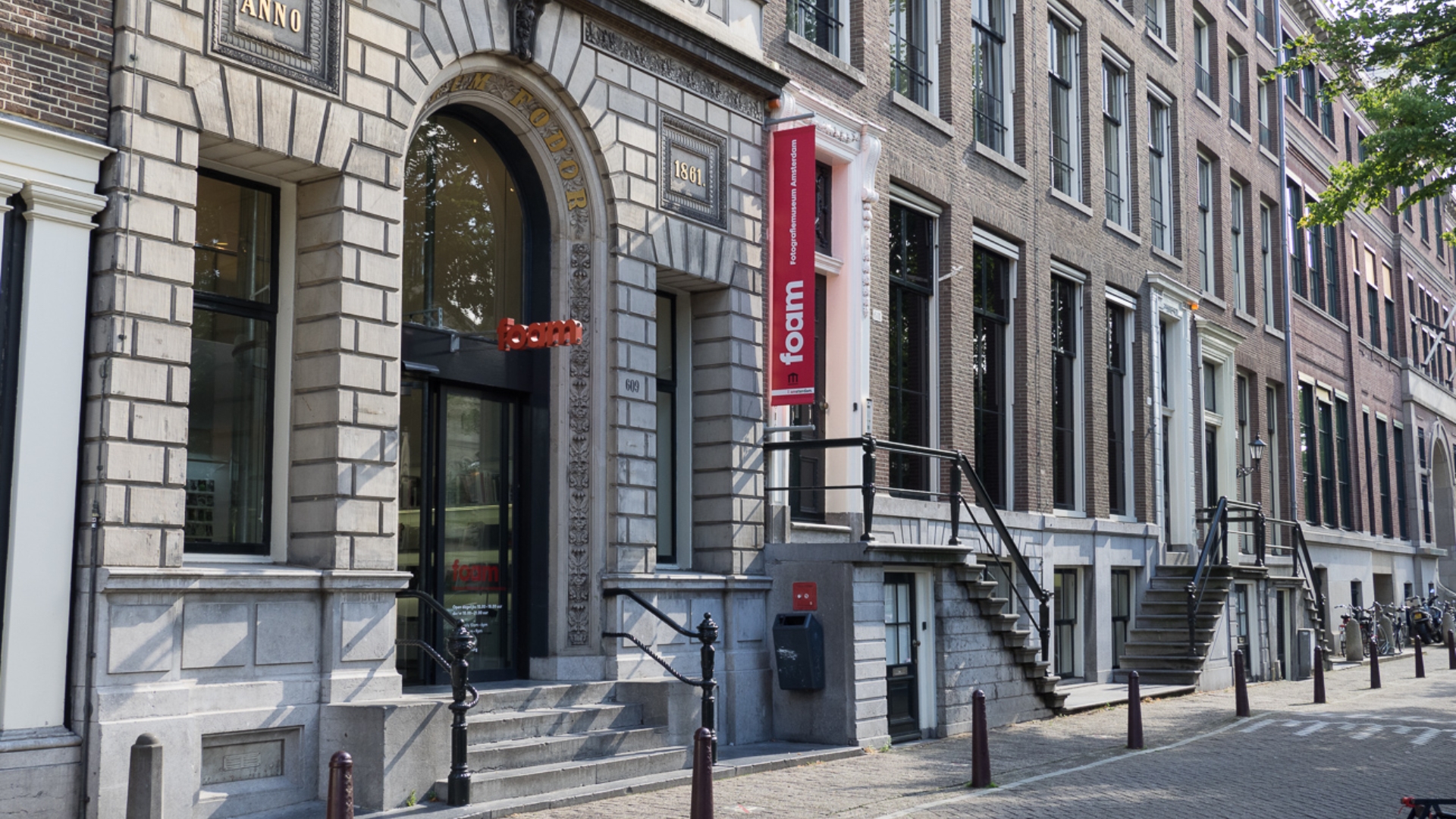 Foam Photography Museum