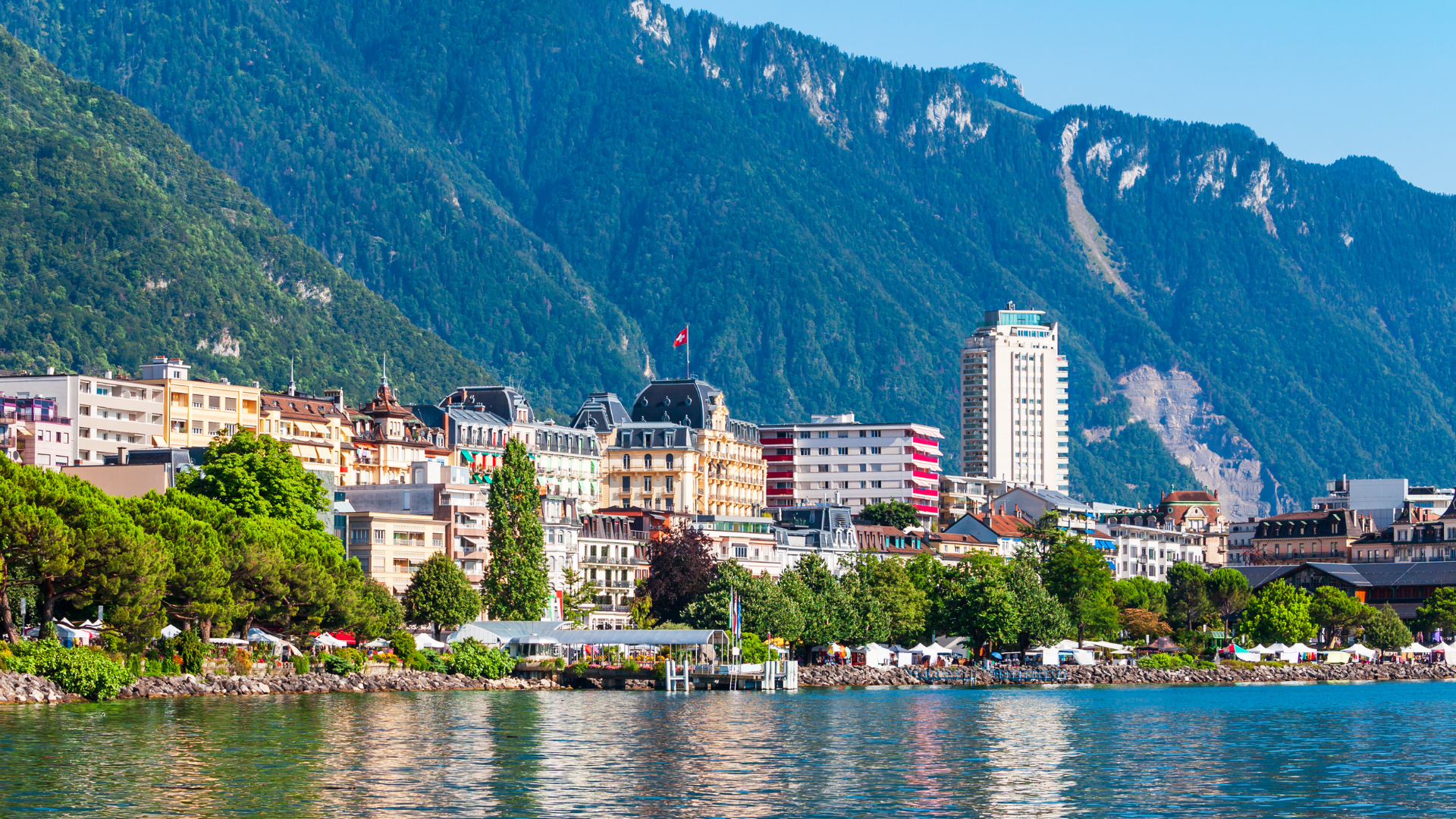 Lake Geneva