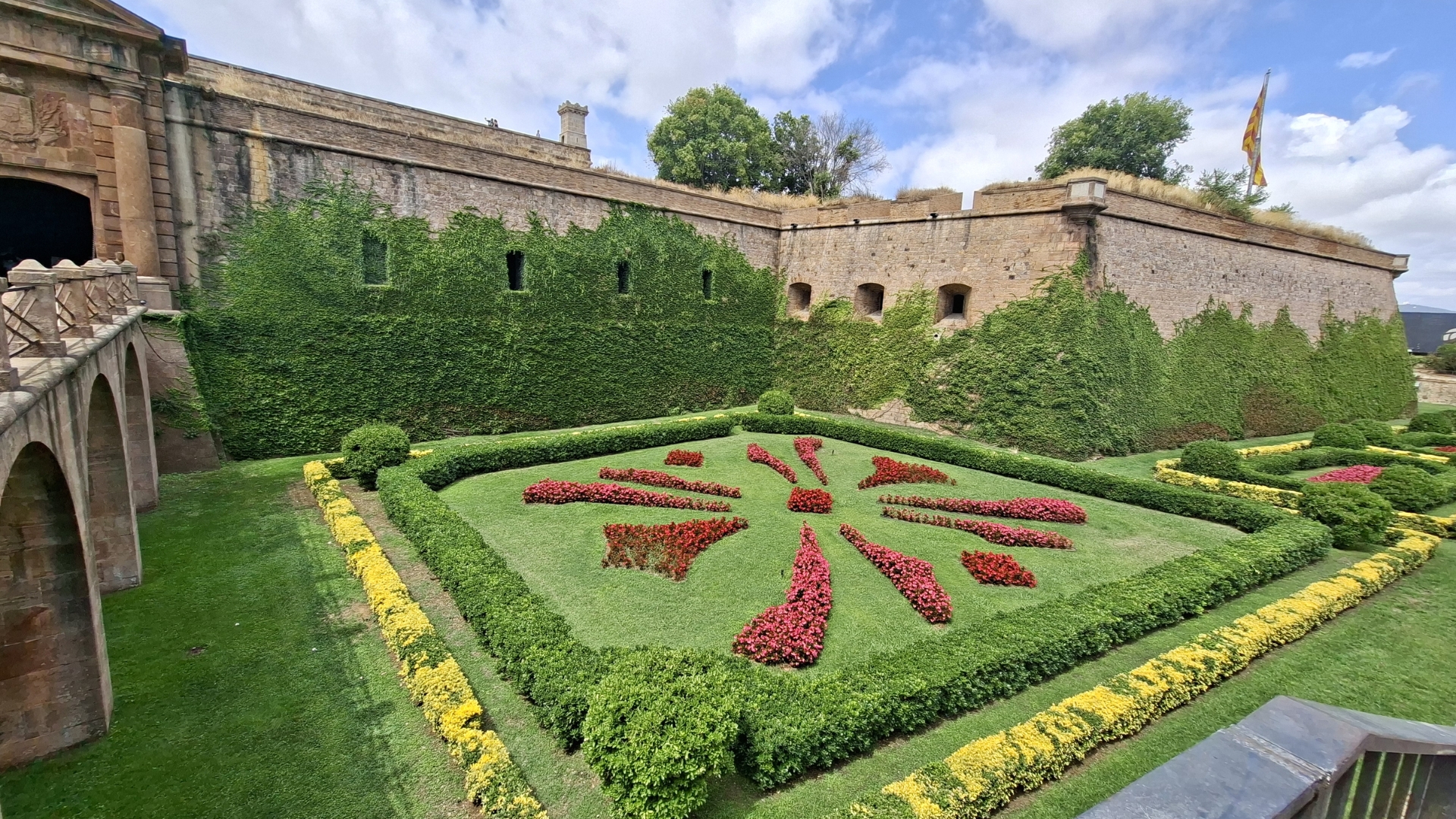Montjuïc Castle
