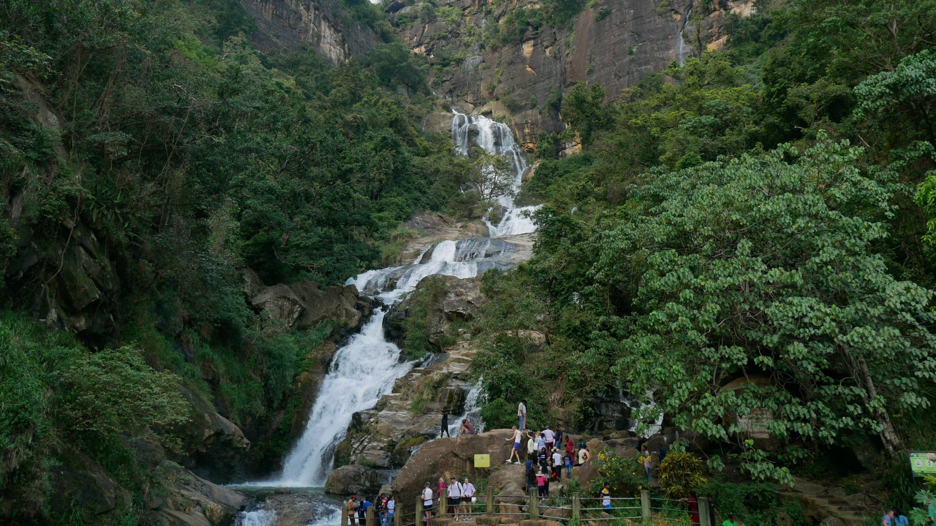 Ravana Falls