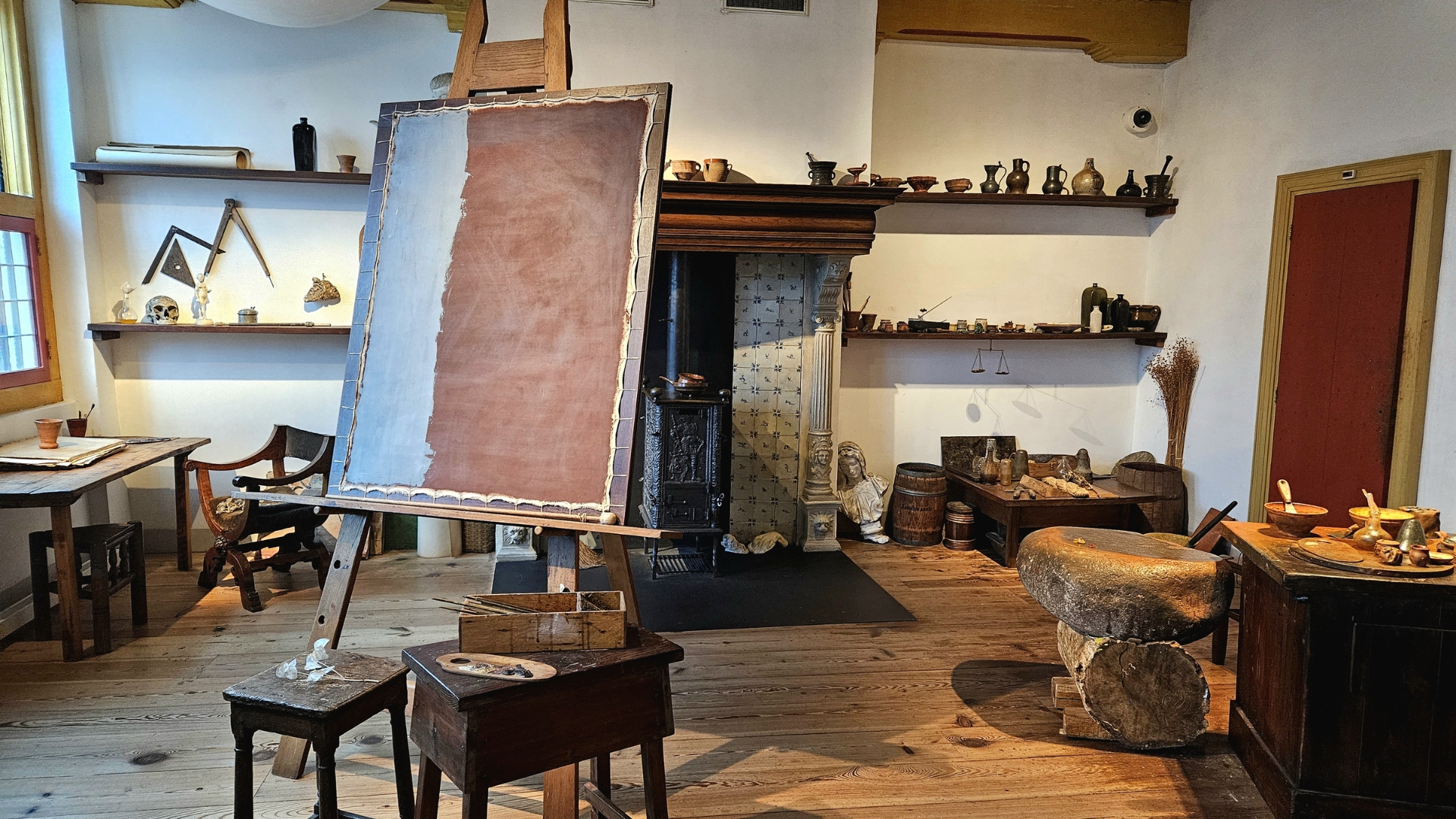 Rembrandt House Museum