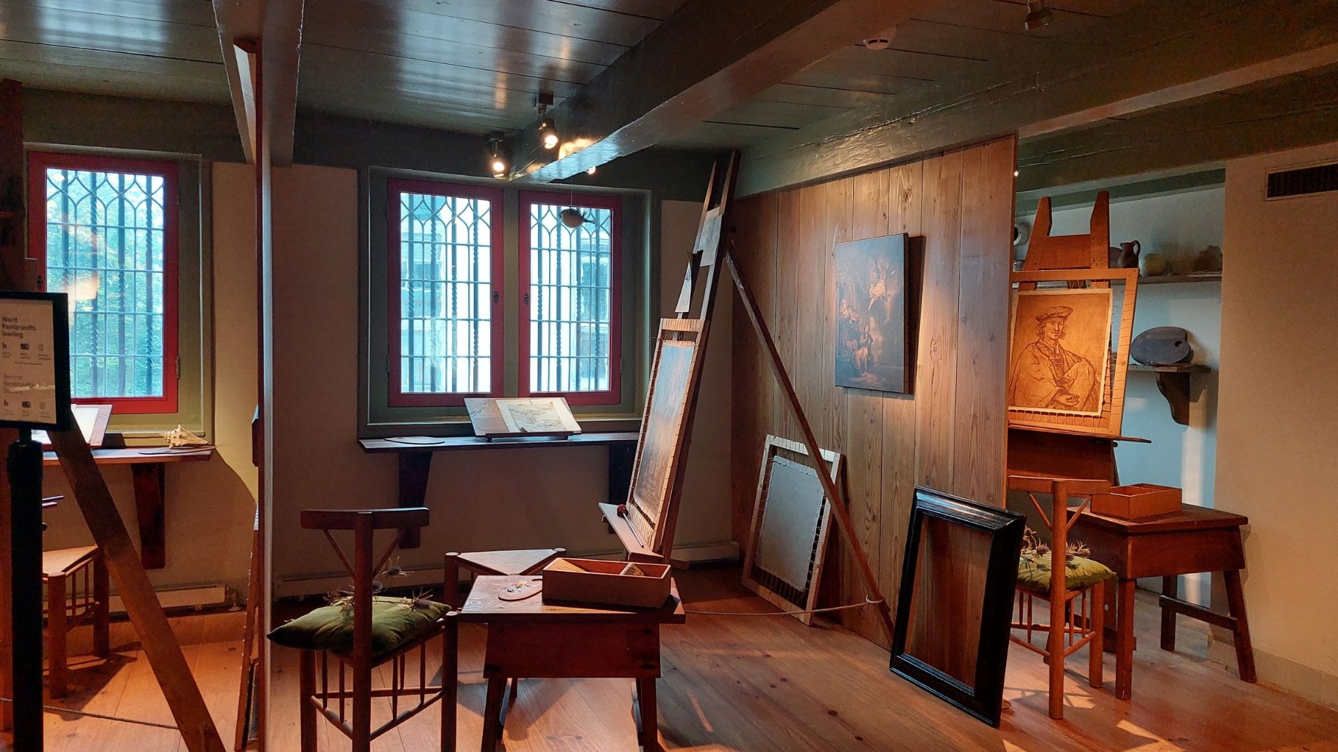 Rembrandt House Museum