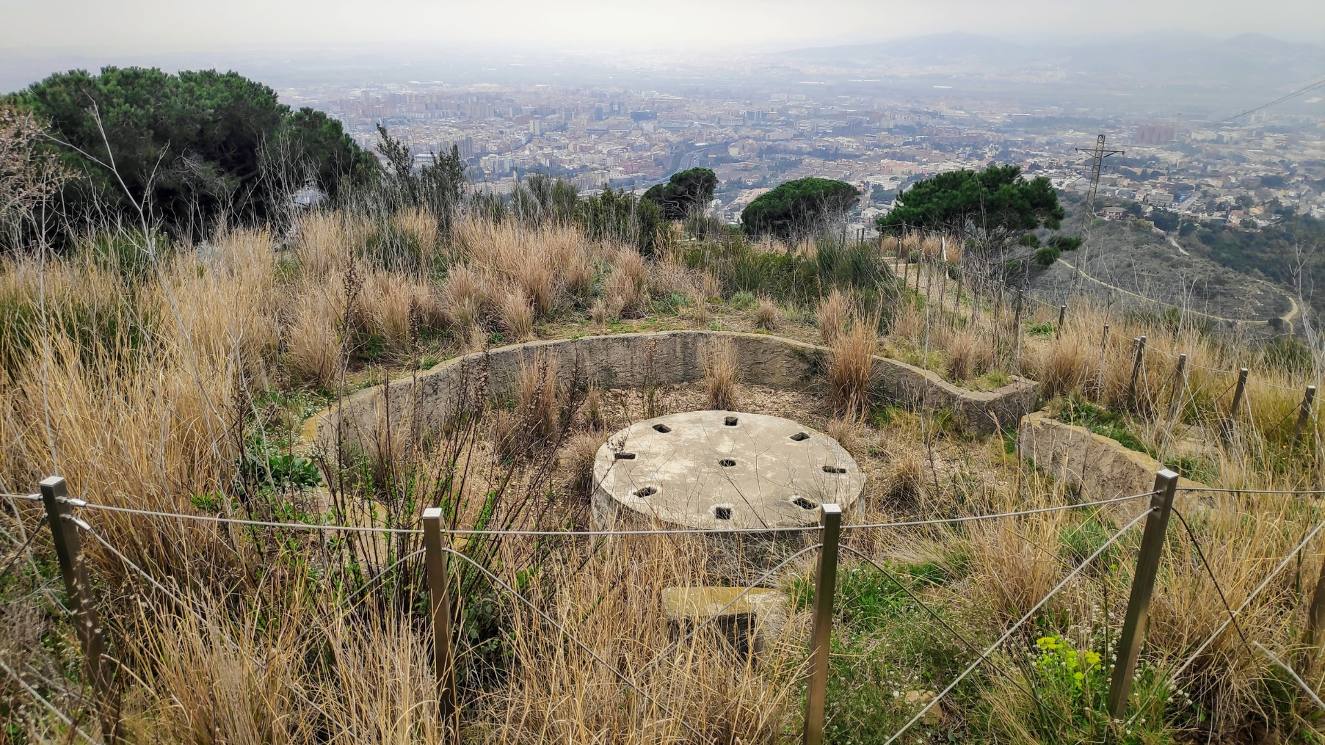 Sant Pere Màrtir Viewpoint