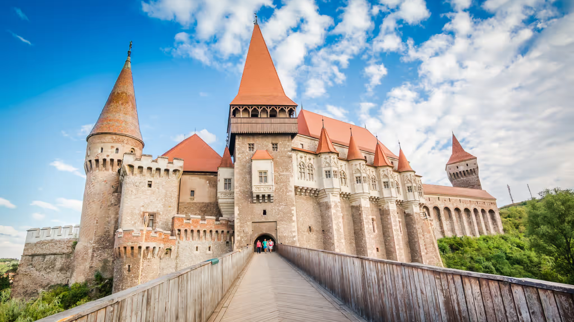 Sibiu castle