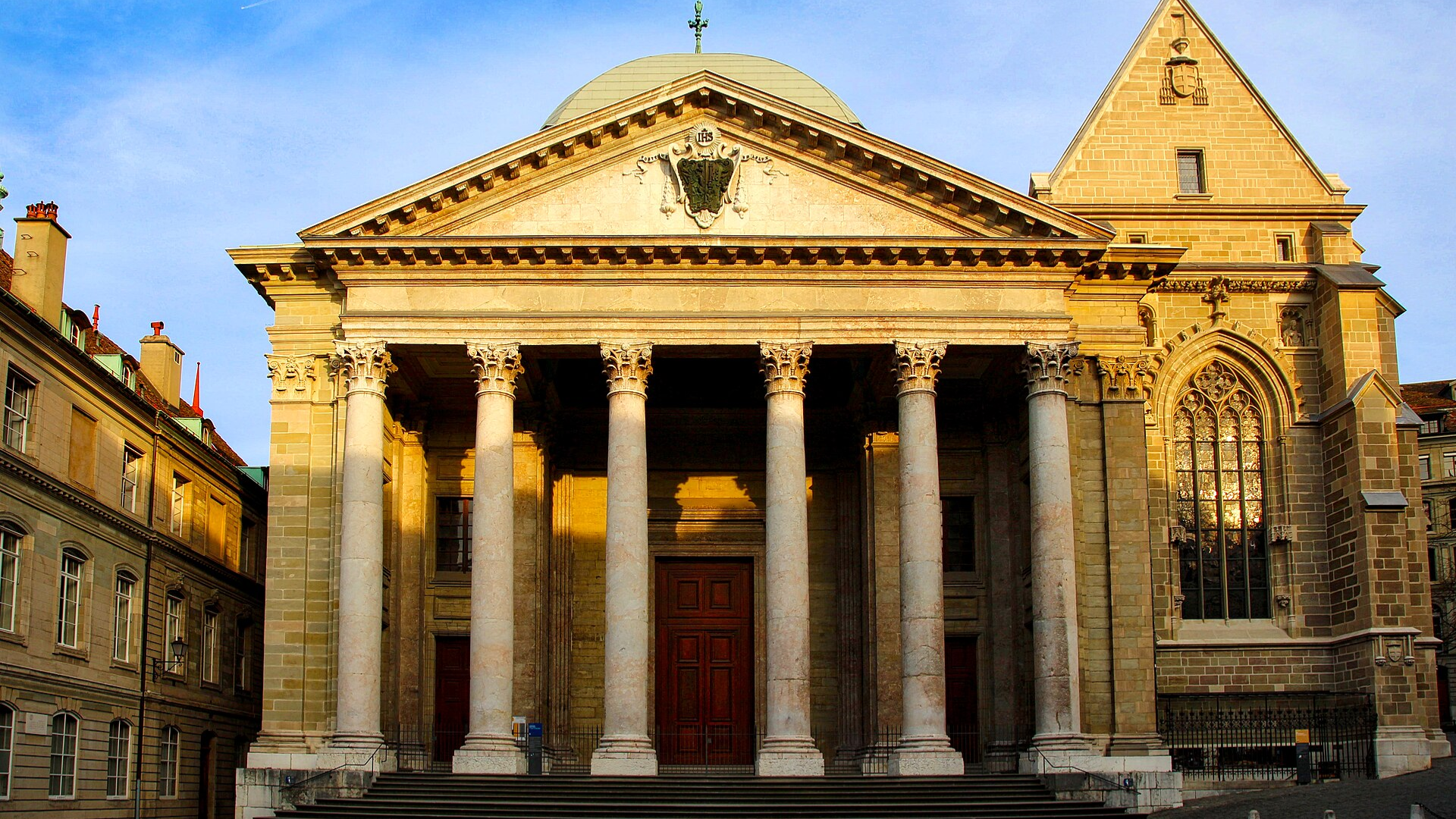 St. Pierre Cathedral