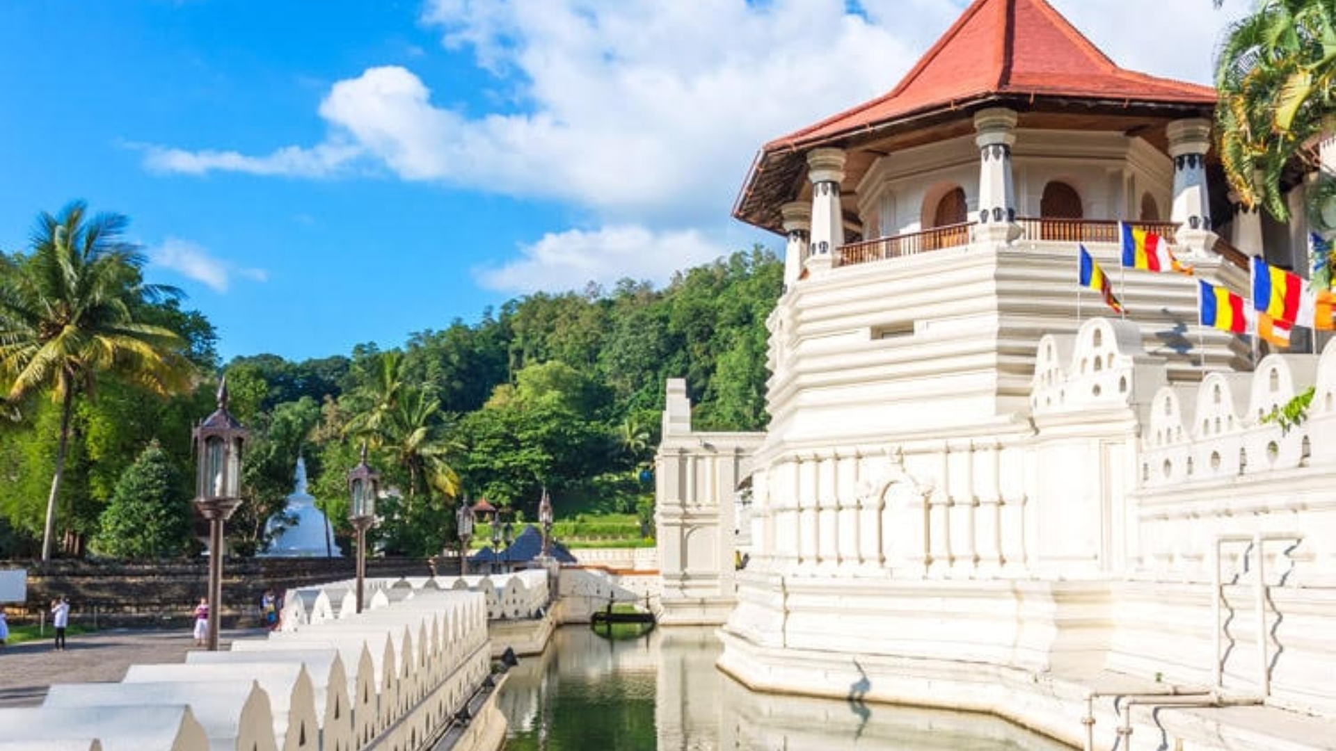 Kandy Temple