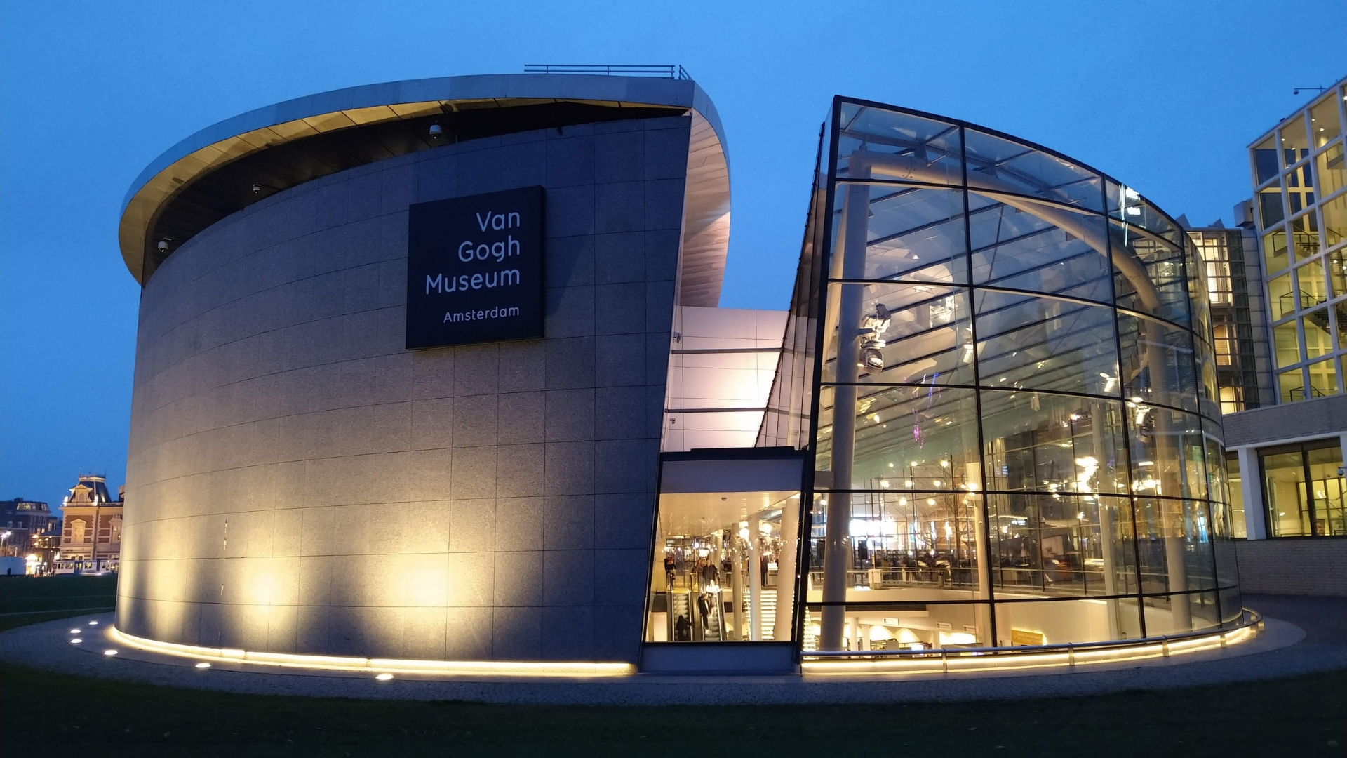 Van Gogh Museum