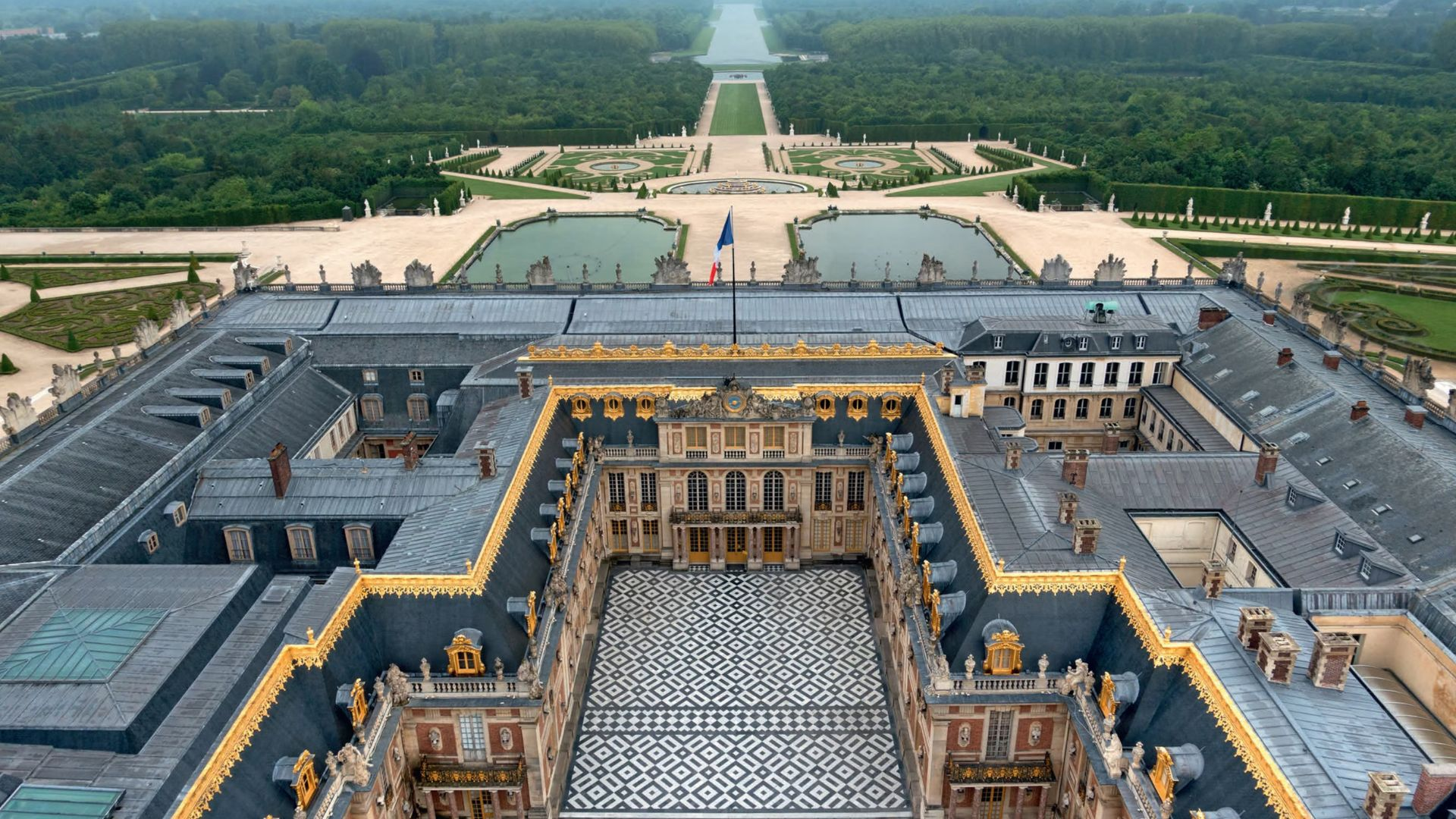 Versailles Palace