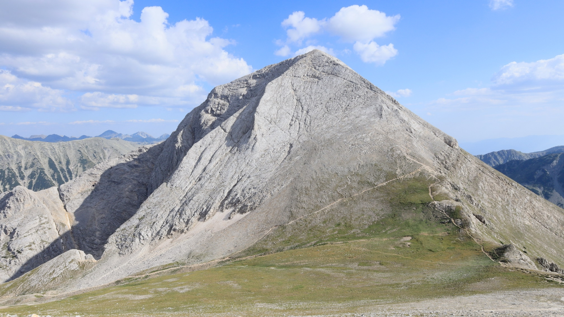 Vihren Peak