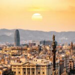 best viewpoints in Barcelona